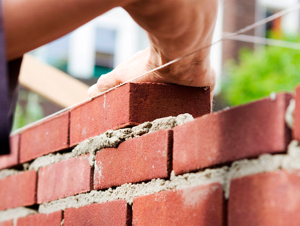 Заказать возведение стен из кирпича Заказать возведение стен из кирпича | StroyOZ
