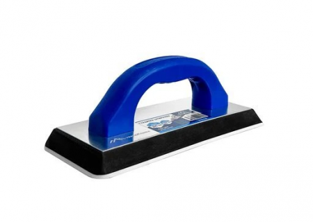 Гладилка затирочная 240х100мм VertexTools, 16-06-240