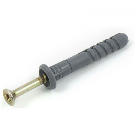 Дюбель-гвоздь 6х60 SMK 150шт (гриб)
