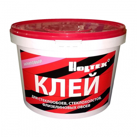 Клей для стеклообоев латексный ХОЛТЕК 10л