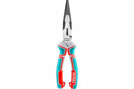 Длинногубцы усиленные 160мм EMTOP/TOTAL INDUSTRIAL, THT220606S