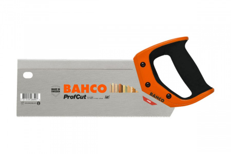 Ножовка по дереву с обушком BAHCO 300мм PC-12-TEN