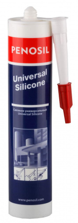 Герметик универсальный белый PENOSIL СИНИЙ Silicone