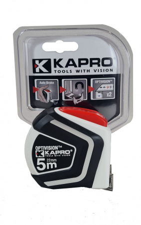 Рулетка 5м*22мм  KAPRO