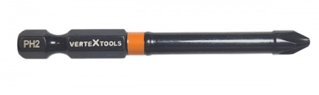 Биты PH2 70 VertexTools IP-PH2-70