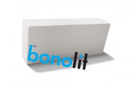Газобетонный блок Bonolit D500 600*150*250 (80)