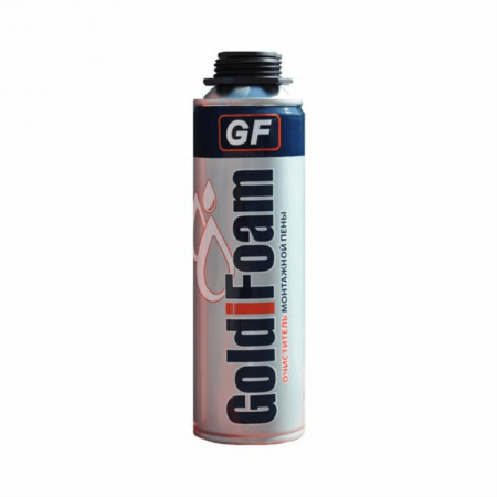 Очиститель монтажной пены GOLDIFOAM