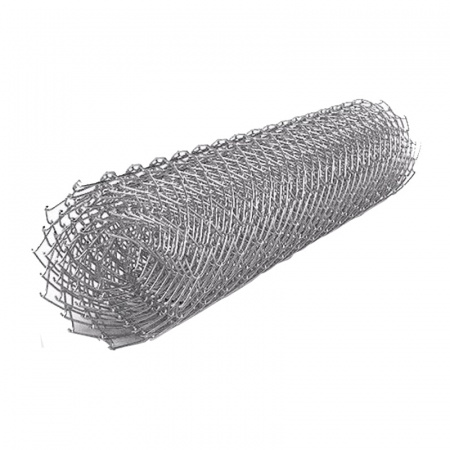 Сетка РАБИЦА 2,0х10м 50*50 ТОЛСТАЯ 2,5мм (по факту 2,3) (034)