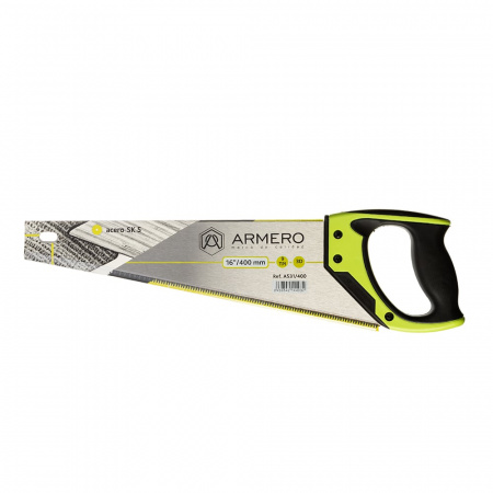 ARMERO Ножовка 400 мм AS 31-400  / A531/400