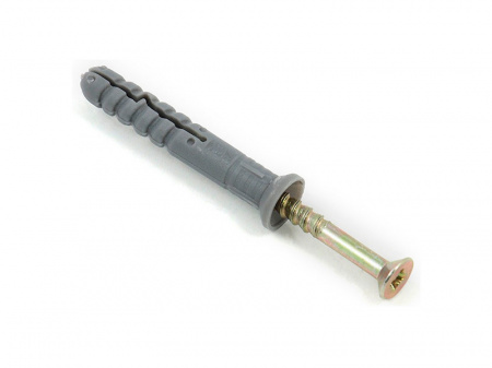 Дюбель-гвоздь 6х80 SM 75шт (потай)