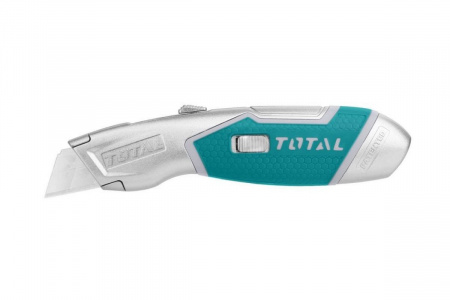 Нож универсальный трапеция TOTAL TG5126101