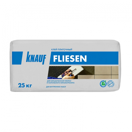 КНАУФ Плиточный клей KNAUF Флизен 25кг
