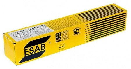 Электроды ОК 46.00 3мм 1,0кг ESAB