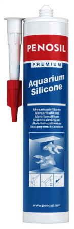 Герметик для аквариумов прозрачный PENOSIL Silicone