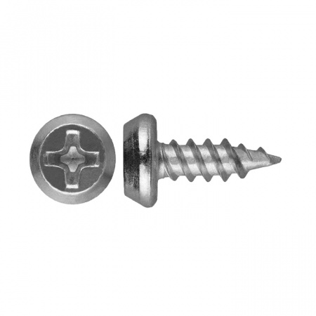 Саморез 3.5*11 ОСТРЫЕ 1кг ЦИНК