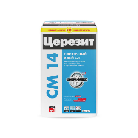 Плиточный клей Церезит СМ-14 25кг (48)