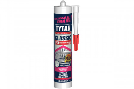 Жидкие гвозди TYTAN Classic Fix