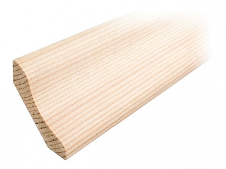 Плинтус ГЛАДКИЙ 30*12*2500