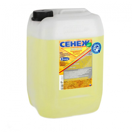 Сенеж ЭКОБИО 10л защита древесины