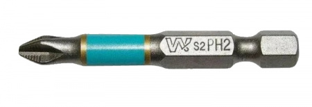 Биты PH2 50 WhirlPower (962-21-0502)